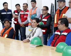 Fotografía del evento