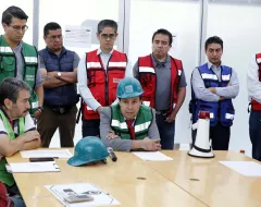 Fotografía del evento