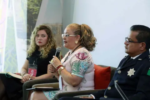 Fotografía del evento