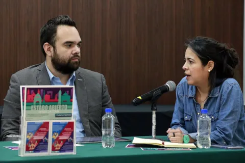 Fotografía del evento