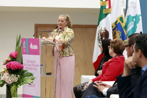Fotografía del evento