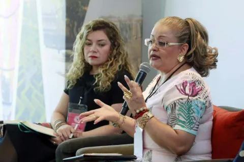 Fotografía del evento