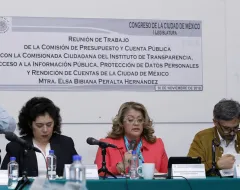 Fotografía del evento