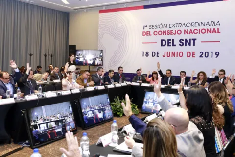 Fotografía del evento