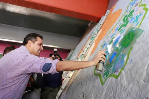 Fotografía del evento