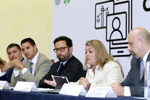 Fotografía del evento