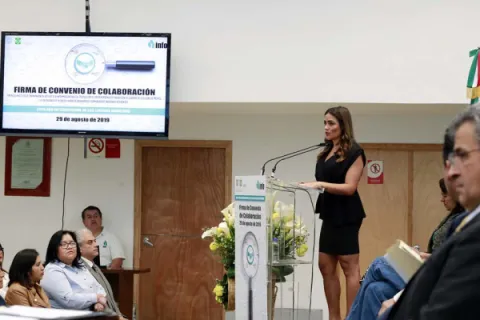 Fotografía del evento