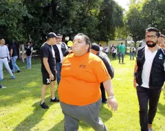 Fotografía del evento