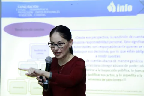 Fotografía del evento