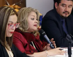 Fotografía del evento