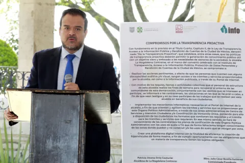 Fotografía del evento