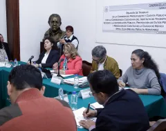 Fotografía del evento