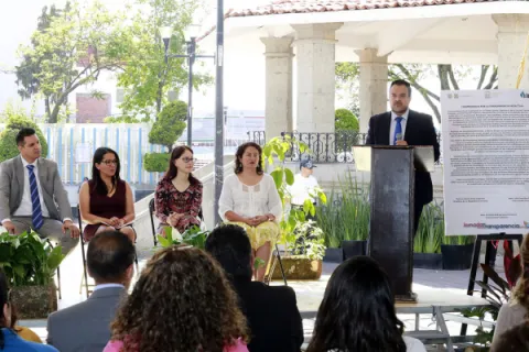 Fotografía del evento