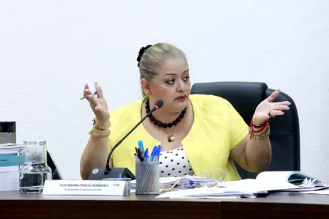 Fotografía del evento
