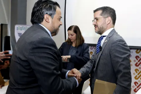 Fotografía del evento