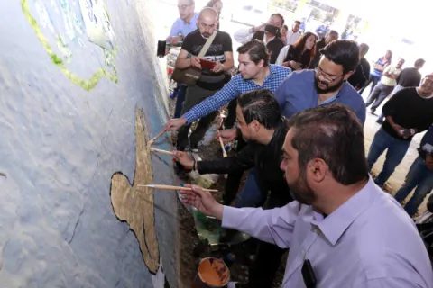 Fotografía del evento