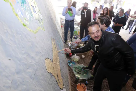 Fotografía del evento