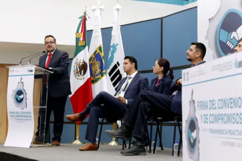 Fotografía del evento