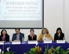 Fotografía del evento