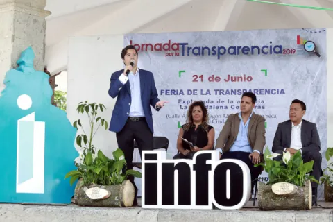 Fotografía del evento