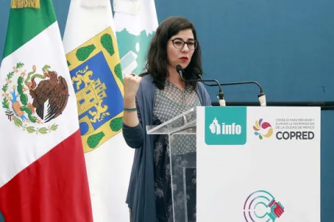 Fotografía del evento