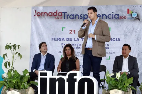 Fotografía del evento