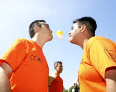 Fotografía del evento
