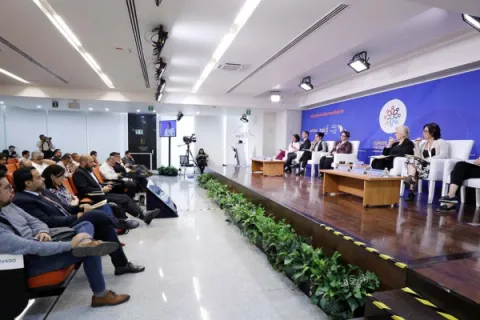 Fotografía del evento