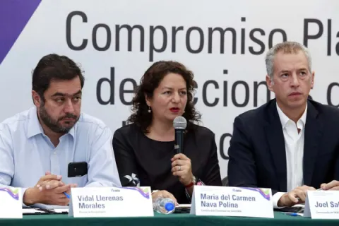 Fotografía del evento