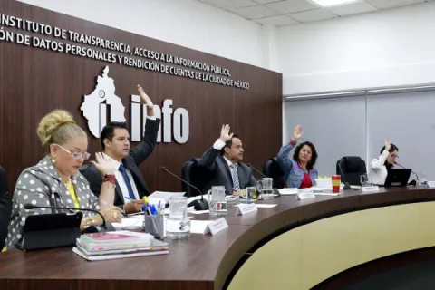 Fotografía del evento
