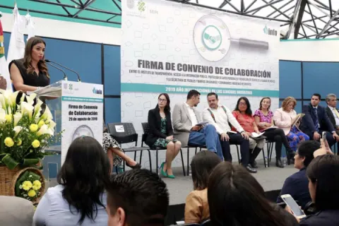 Fotografía del evento