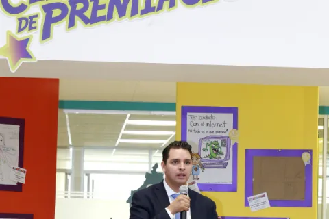 Fotografía del evento