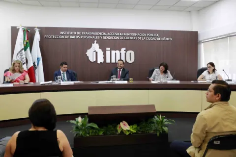 Fotografía del evento