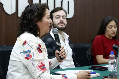 Fotografía del evento