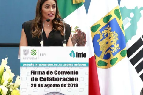 Fotografía del evento