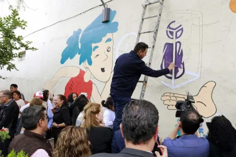 Fotografía del evento