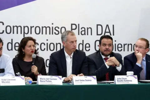 Fotografía del evento