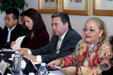 Fotografía del evento