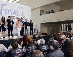 Fotografía del evento