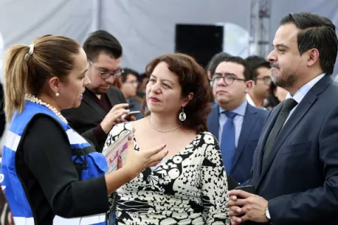 Fotografía del evento