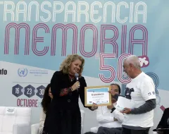 Fotografía del evento