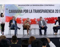 Fotografía del evento