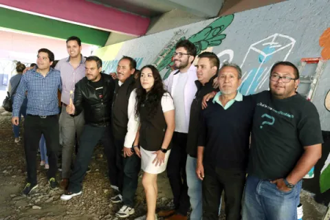Fotografía del evento