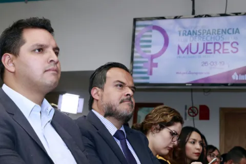 Fotografía del evento