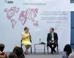 Fotografía del evento