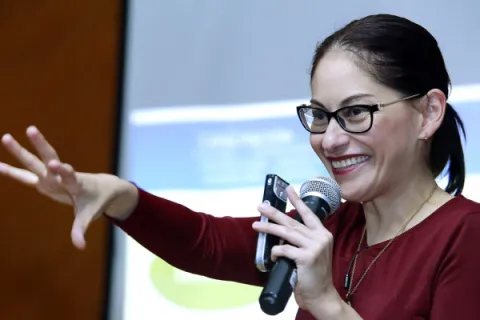 Fotografía del evento