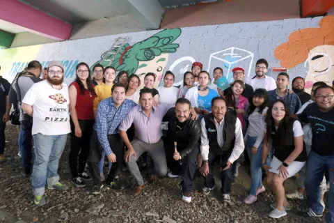 Fotografía del evento