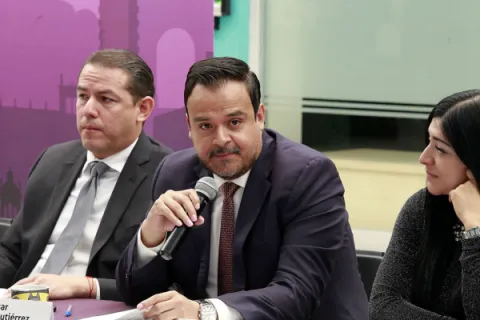 Fotografía del evento