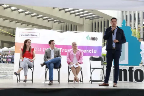 Fotografía del evento