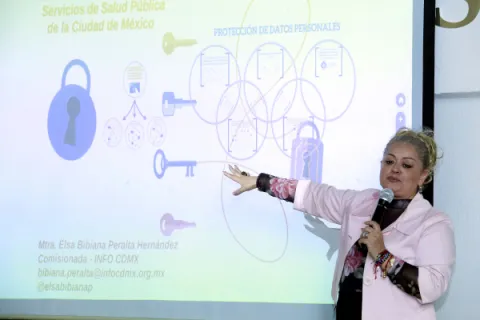 Fotografía del evento